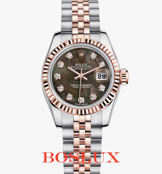 Rolex 179171-0019 HINTA Lady-Datejust